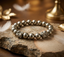 Money Magnet Pyrite Braclet