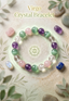 Virgo Crystal Bracelet