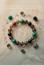Capricorn Crystal Bracelet