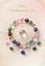 Libra Crystal Bracelet