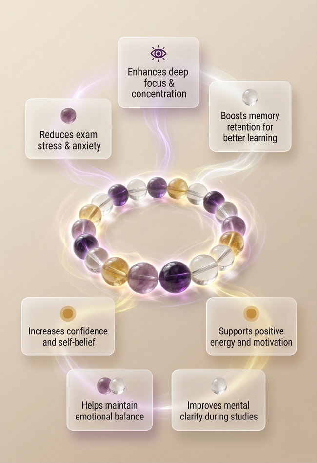 Student Success Bracelet Main Image