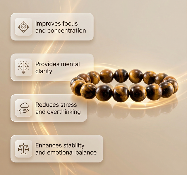 Tiger Eye Braclet Main Image