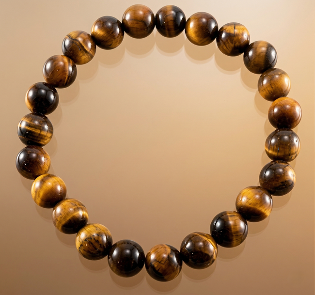 Tiger Eye Braclet Hover Image