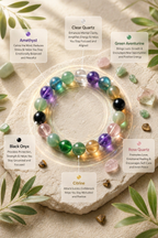 Taurus Crystal Bracelet