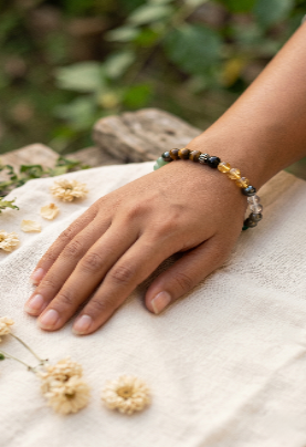 Dhan Yog Bracelet - Attract Wealth & Prosperity
