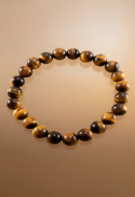 Tiger Eye Braclet Hover Image