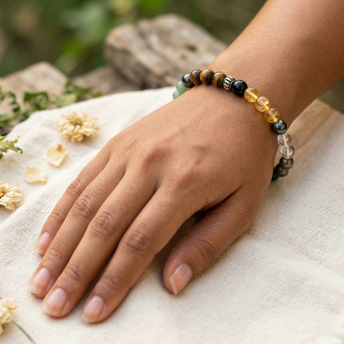 Dhan Yog Bracelet (Lab Certified)