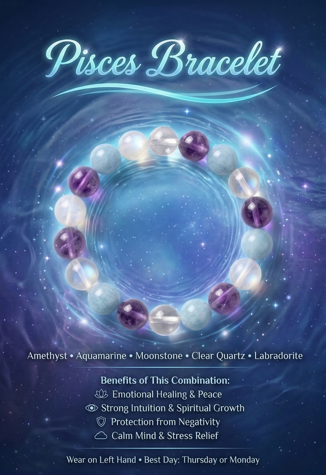 Pisces Bracelet Main Image