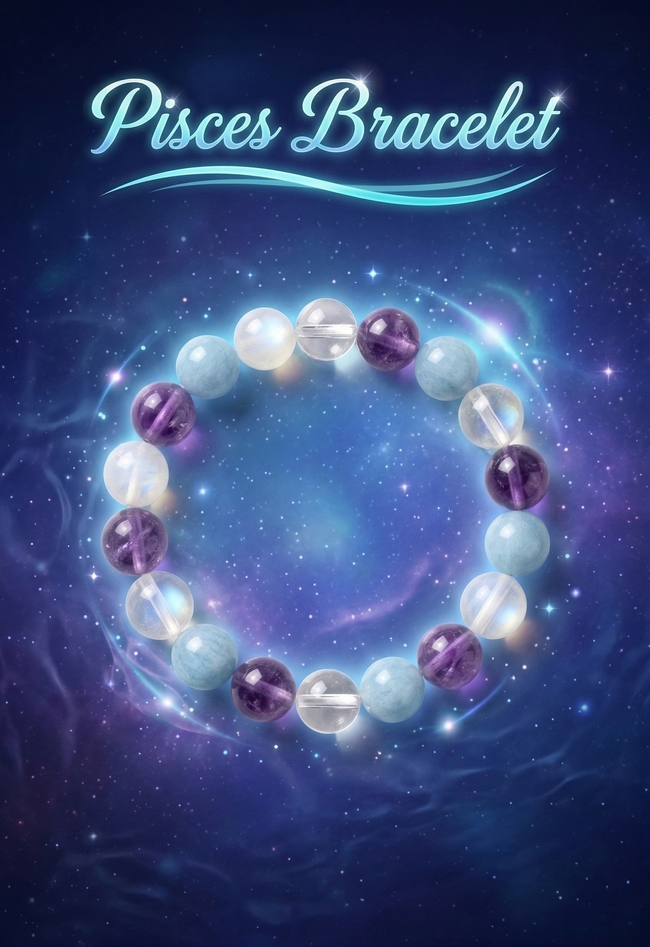 Pisces Bracelet Hover Image